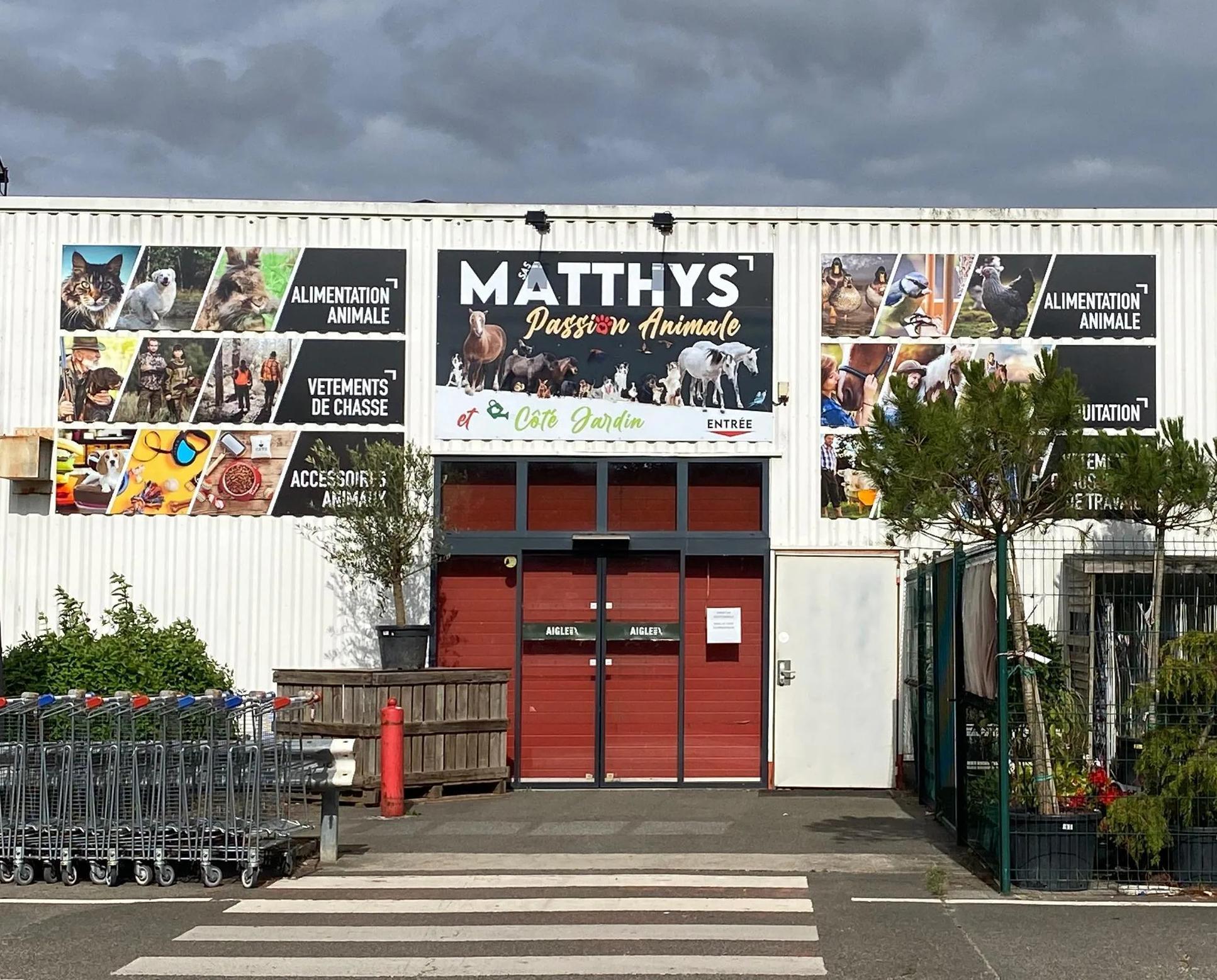 Logo Matthys